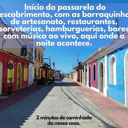 Studio próximo a passarela e balsa Lua-2