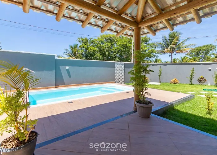 Aconchegante Apartamento Bem Mobiliado Pdm005 Porto Seguro