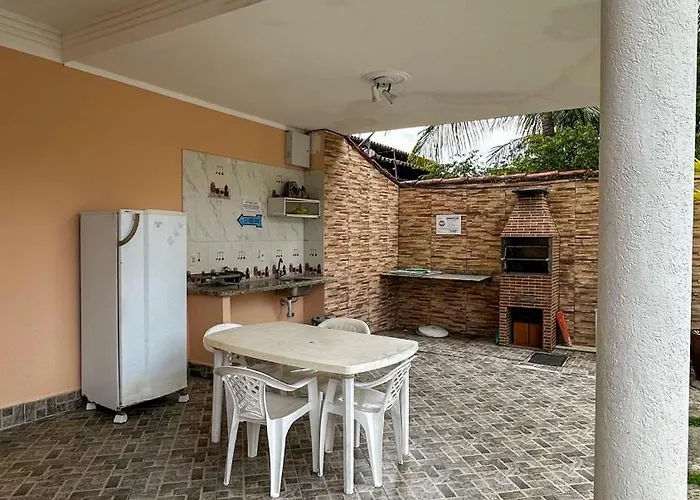 Ideal Para Familias Com 3 Quartos E Piscina A 700 Metros Da Praia Porto Seguro